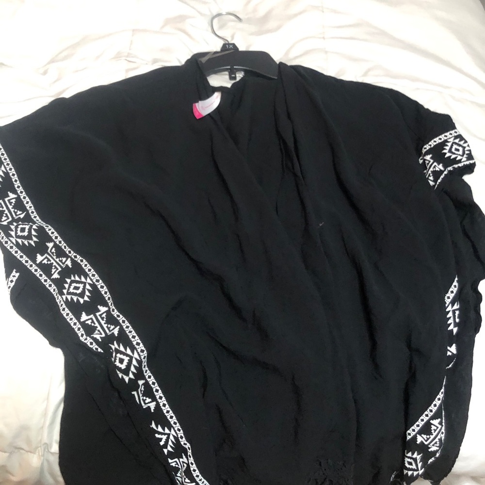 Kimono/cardigan